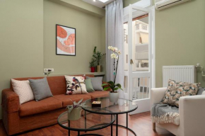 Centrally located cozy apartment